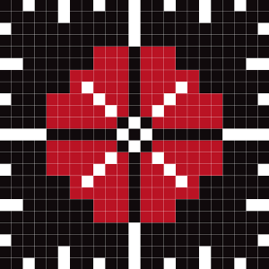 Motivector.ro logo - Motive tradiționale românești