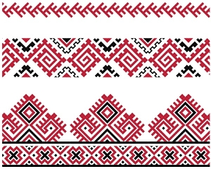 Motiv Traditional - Transilvania, Sibiu